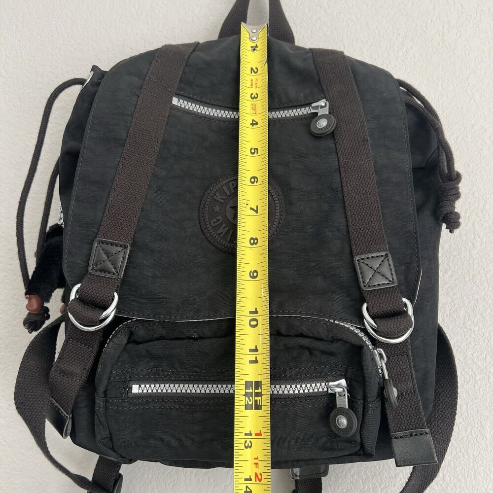 Kipling Joetsu Small Backpack Black - image 6